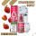 SKE Crystal Liquid NicSalt - Strawberry Burst
