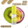 Flerbar Liquid Nikotinsalz 10ml - Kiwi Passionfruit - 20mg Nikotin