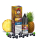 VapeApe Liquid 10ml - Pineapple Acai - 10mg Nikotin