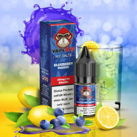 VapeApe Liquid 10ml - Blueberry Magic