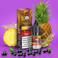 VapeApe Liquid 10ml - Pineapple Acai