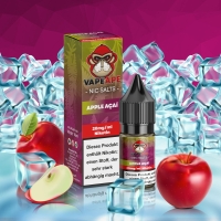 VapeApe Liquid 10ml - Apple Acai