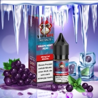 VapeApe Liquid 10ml - Grape Mint Acai