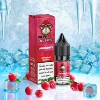 VapeApe Liquid 10ml - Juneberry