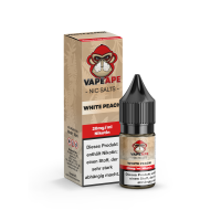 VapeApe Liquid 10ml - White Peach