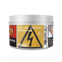 Social Smoke 200g - Voltage