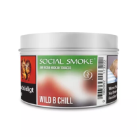 Social Smoke 200g - Wild B Chill