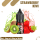 Revoltage FLEX Overdosed Liquid - Kiwi Strawberry - 20mg Nikotin