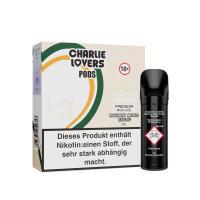 Charlie Lovers Pod - Duopack - Rainbow Mogli Exotic