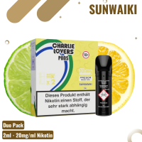 Charlie Lovers Pod - Duopack - Sunwaiki