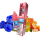 Nexliq Liquid 10ml - Blue Razz Gummy - Nikotinsalz - 0mg Nikotin