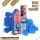 Nexliq Liquid 10ml - Blue Razz Gummy - Nikotinsalz - 20mg Nikotin
