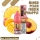 Nexliq Liquid 10ml - Mango Peach Frozen Pineapple - Nikotinsalz - 0mg Nikotin