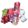 Nexliq Liquid 10ml - Sour Grape Ice - Nikotinsalz - 0mg Nikotin