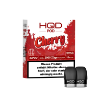 HQD POD - Cherry