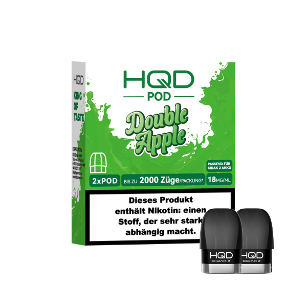 HQD POD - Double Apple