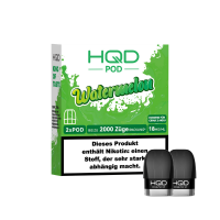 HQD POD - Watermelon