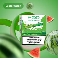 HQD POD - Watermelon