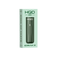 HQD Cirak 2 - Akku - Green