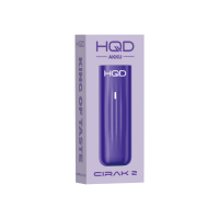 HQD Cirak 2 - Akku - Purple