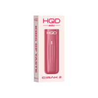 HQD Cirak 2 - Akku - Pink