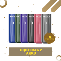 HQD Cirak 2 - Akku