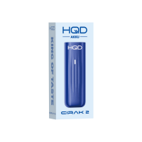 HQD Cirak 2 - Akku - Blue