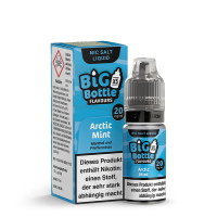 Big Bottle Liquid 10ml - Arcitc Mint - NicSalt