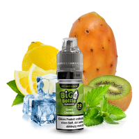 Big Bottle Liquid 10ml - Green Grenade - NicSalt