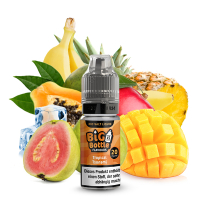 Big Bottle Liquid 10ml - Tropical Tsunami - NicSalt