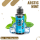 Big Bottle Liquid 10ml - Arcitc Mint - NicSalt - 10mg Nikotin