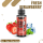 Big Bottle Liquid 10ml - Fresh Strawberry - NicSalt - 10mg Nikotin