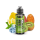 Big Bottle Liquid 10ml - Green Grenade - NicSalt - 20mg Nikotin