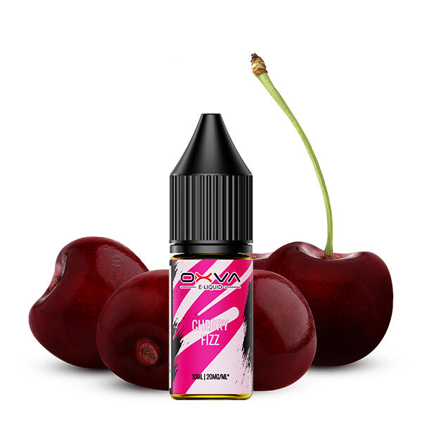 Oxva Liquid NicSalt 10ml - Cherry Fizz