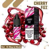 Oxva Liquid NicSalt 10ml - Cherry Fizz