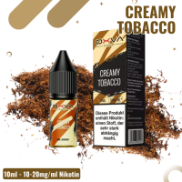 Oxva Liquid NicSalt 10ml - Creamy Tobacco