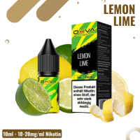 Oxva Liquid NicSalt 10ml - Lemon Lime