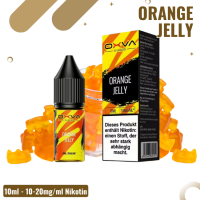 Oxva Liquid NicSalt 10ml - Orange Jelly