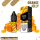 Oxva Liquid NicSalt 10ml - Orange Jelly