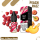 Oxva Liquid NicSalt 10ml - Peach Razz