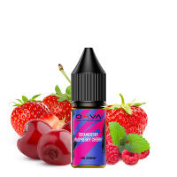 Oxva Liquid NicSalt 10ml - Strawberry Raspberry Cherry