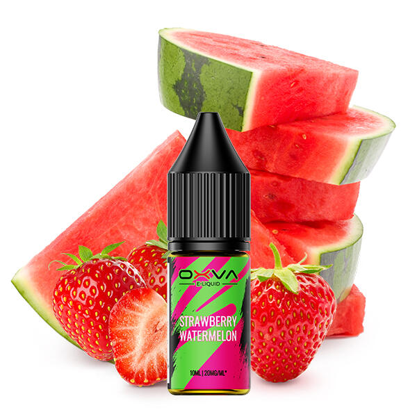 Oxva Liquid NicSalt 10ml - Strawberry Watermelon