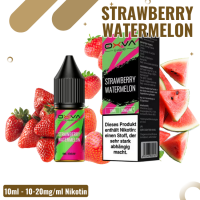 Oxva Liquid NicSalt 10ml - Strawberry Watermelon