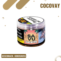 Savu 200g - Cocovay - Shisha Tabak