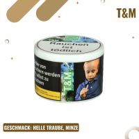 Al Waha 200g - T&M - Shisha Tabak