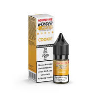 Wonder Juice 7000 Liquid 10ml - Cookie - 20mg Nikotin