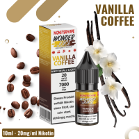 Wonder Juice 7000 Liquid 10ml - Vanilla Coffee - 20mg...