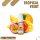 Elf Bar Elfliq 10ml - Tropical Fruit - 20mg Nikotin
