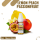 Elf Bar Elfliq 10ml - Lemon Peach Passionfruit - 20mg Nikotin