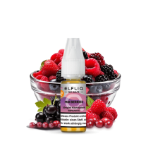 Elf Bar Elfliq 10ml - Mix Berries - 10mg Nikotin - NIkotinsalz